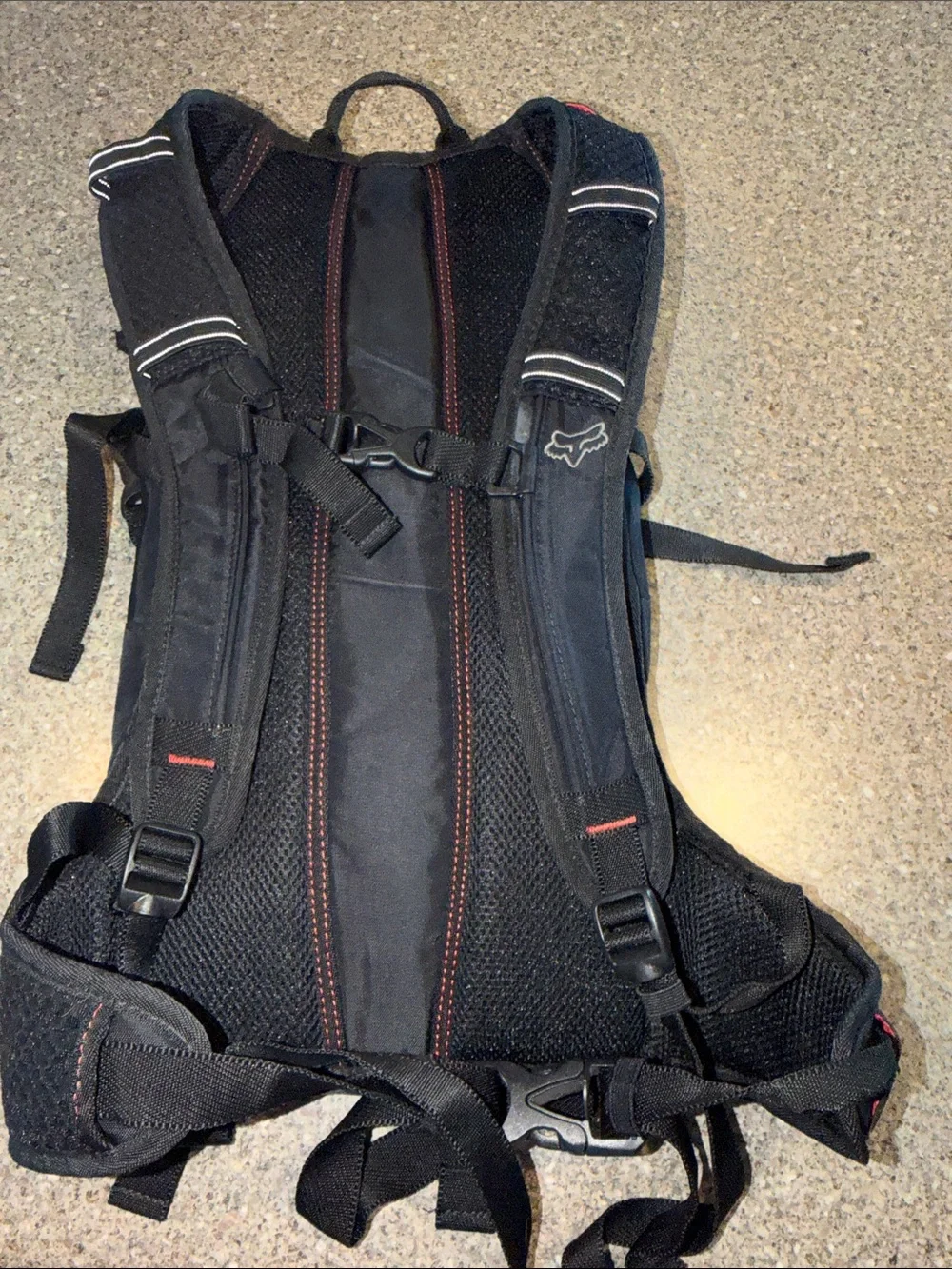 Fox Oasis Hydration Backpack